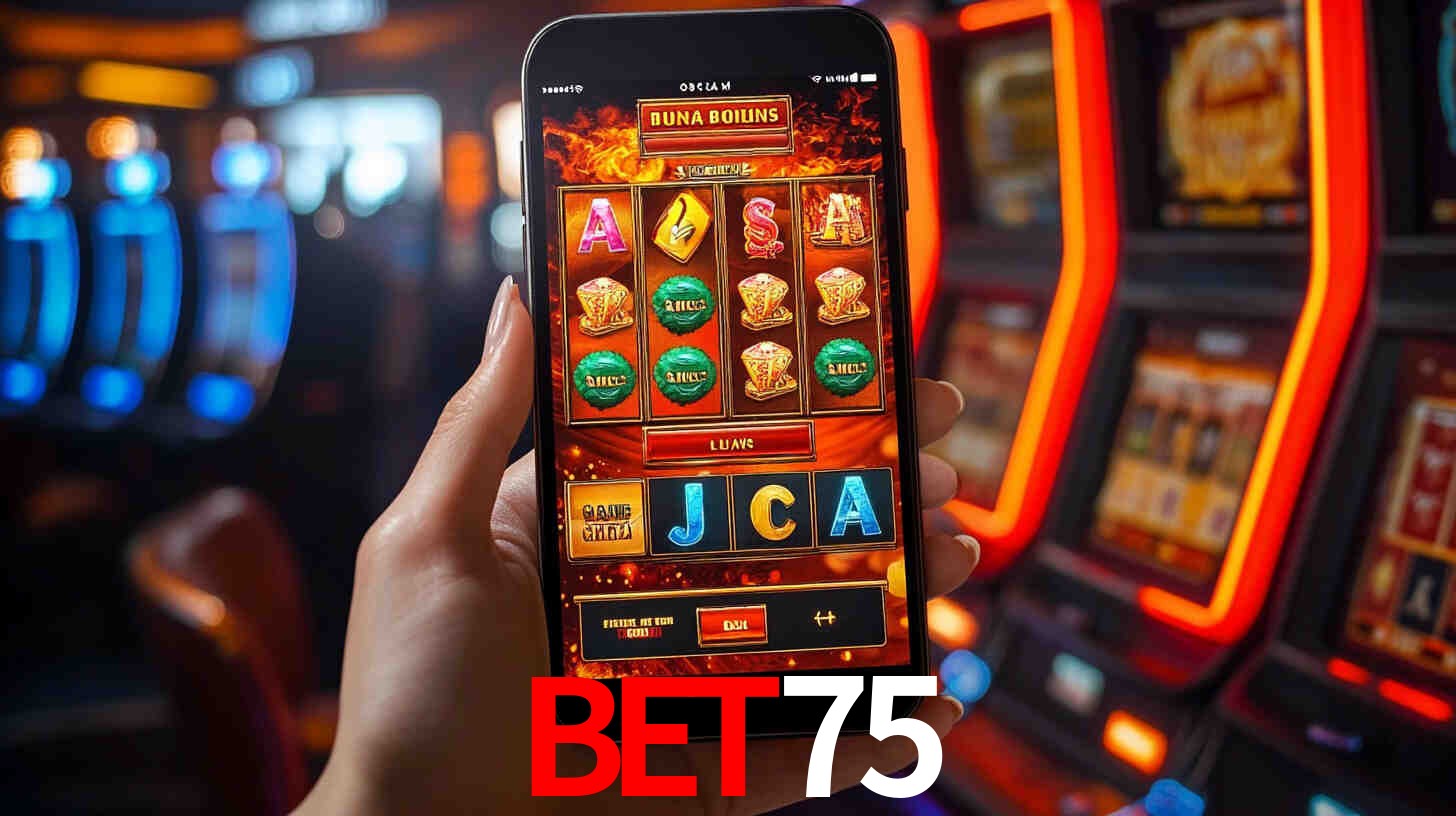 BET75: Seu Cassino Premiado com Pagamentos Rápidos