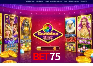 Desvendando o Mundo dos Jogos Virtuais na BET75