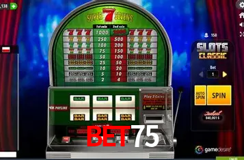 Desvendando o Mundo dos Jogos Virtuais na BET75