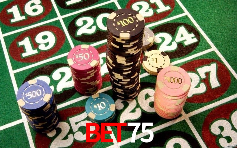 Casino Ao Vivo BET75