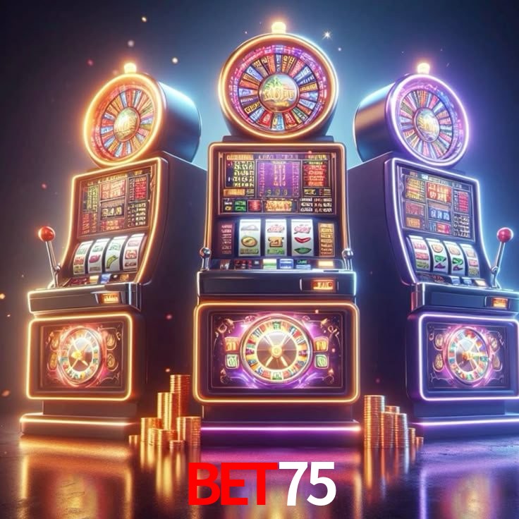 BET75: Jogos de Caça-Níqueis-Altas Recompensas, Roleta-Velocidade, Blackjack-Desafios Máximos