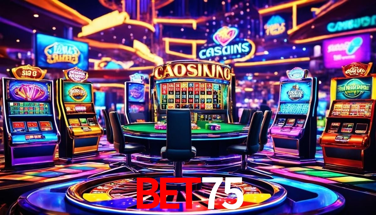 Tecnologia da Plataforma BET75