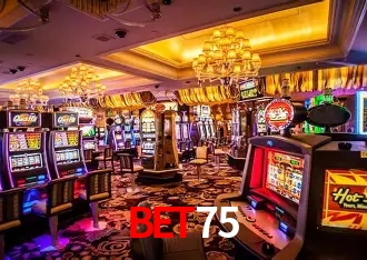 A Experiência Imersiva dos Cassinos Ao Vivo no BET75
