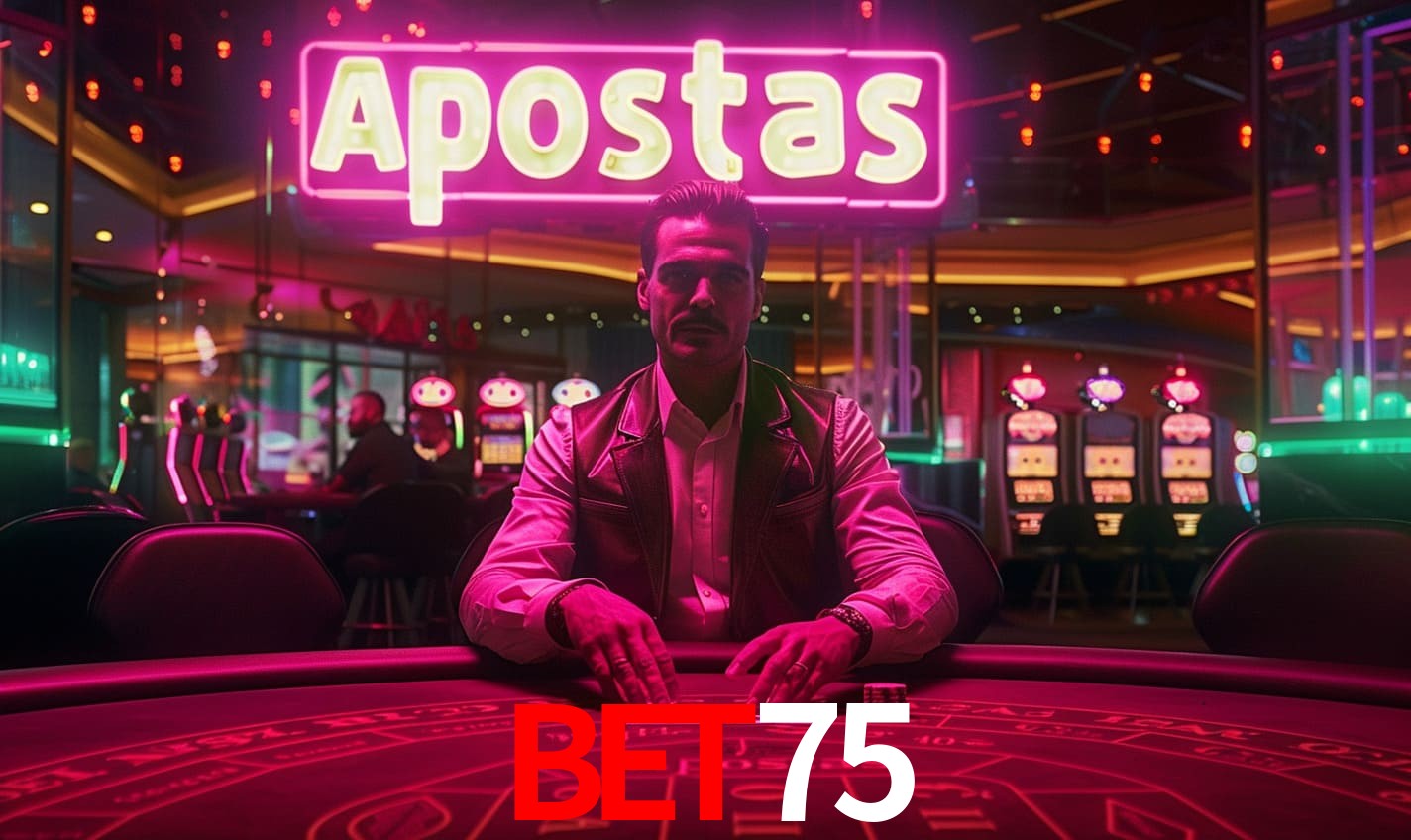 PIX Instantâneo BET75