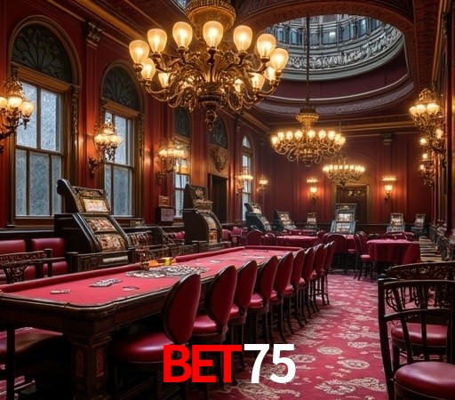 Casino Ao Vivo BET75