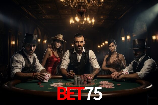 Mesa de Blackjack BET75