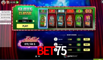 A Experiência Imersiva dos Cassinos Ao Vivo no BET75
