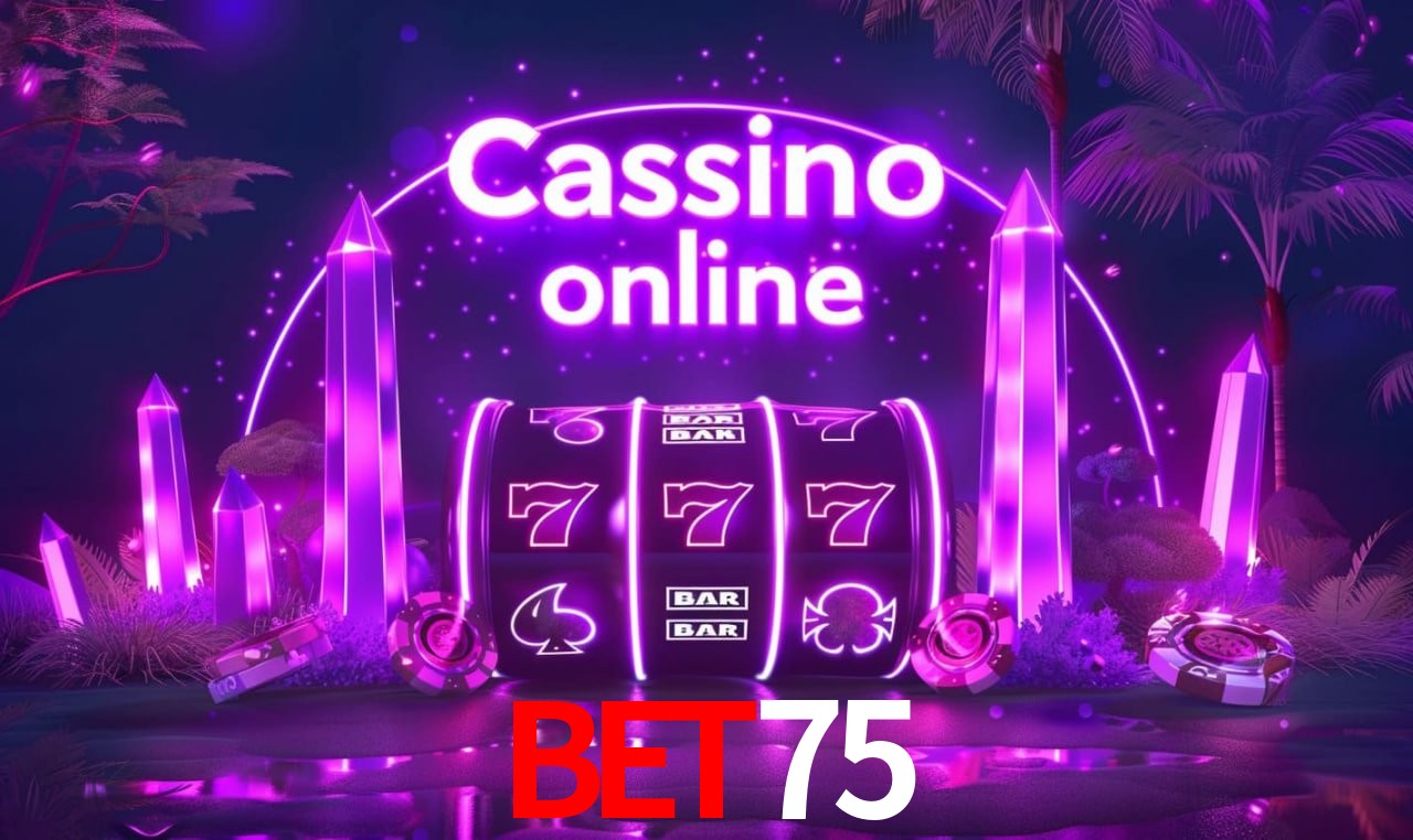 Estatísticas do Jogo BET75