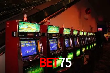 Inovações de Jogos na BET75: O Futuro das Experiências Interativas