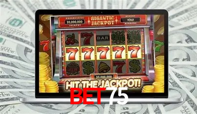 A Popularidade dos Caça-Níqueis no BET75