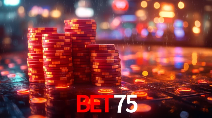 Sinta a adrenalina dos jogos de cassino com BET75