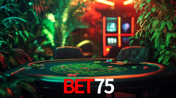 APP oficial da BET75 para mobile