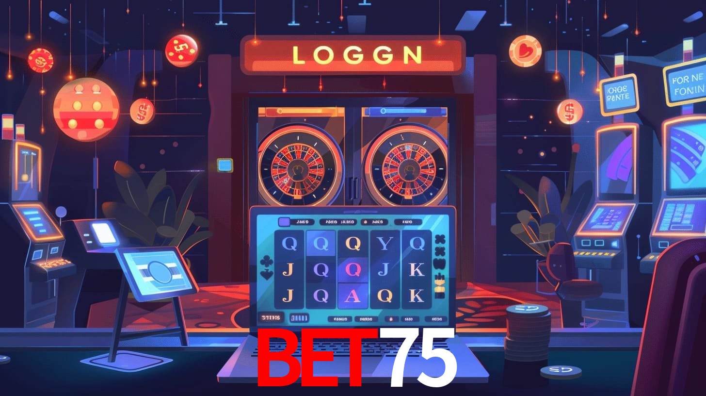 Jogos de Slot BET75