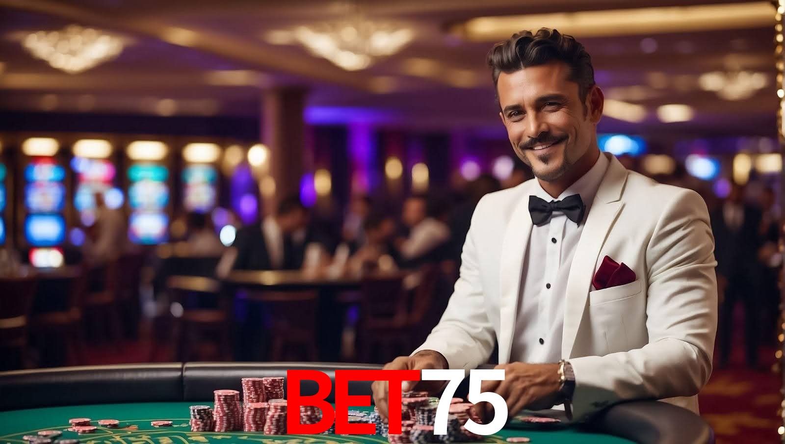 Recursos de Bônus BET75