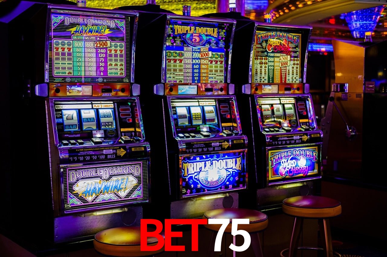 Jogos de Slot BET75