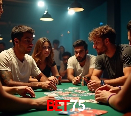 Tecnologia da Plataforma BET75