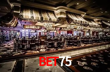 Descubra o Mundo do Cassino Online com BET75